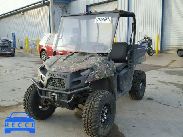 2014 POLARIS RANGER 570 4XARH57A2EE243726 зображення 1