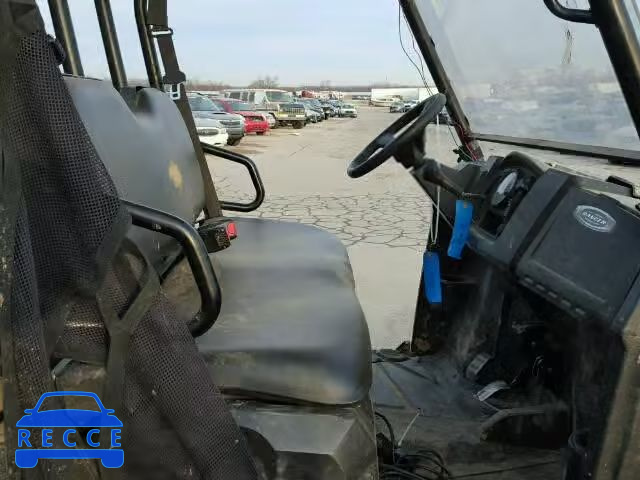 2014 POLARIS RANGER 570 4XARH57A2EE243726 зображення 4