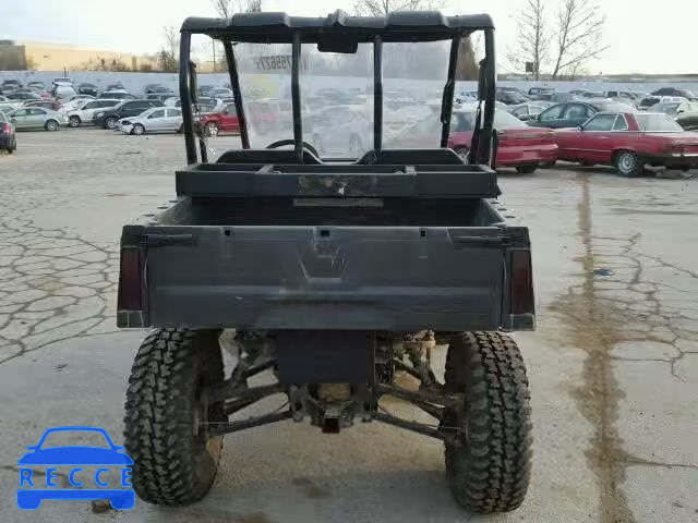 2014 POLARIS RANGER 570 4XARH57A2EE243726 зображення 5