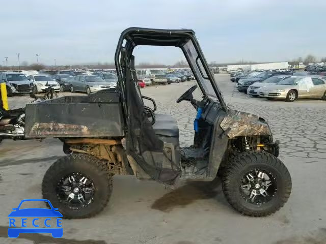 2014 POLARIS RANGER 570 4XARH57A2EE243726 image 8