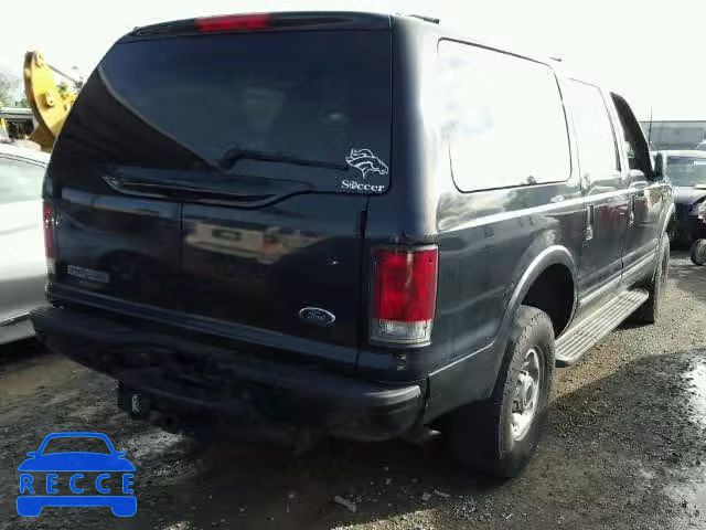 2003 FORD EXCURSION 1FMNU43S63ED20540 зображення 3