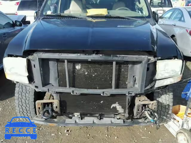 2003 FORD EXCURSION 1FMNU43S63ED20540 Bild 6