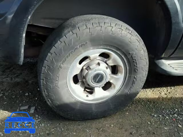 2003 FORD EXCURSION 1FMNU43S63ED20540 Bild 8