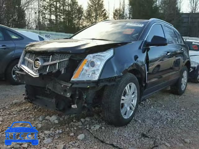 2010 CADILLAC SRX LUXURY 3GYFNAEY5AS652231 Bild 1