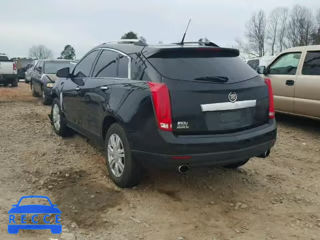 2010 CADILLAC SRX LUXURY 3GYFNAEY5AS652231 Bild 2