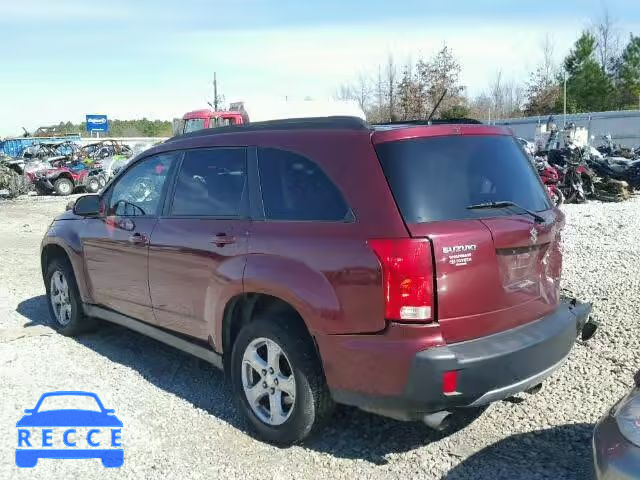 2008 SUZUKI XL7 LUXURY 2S3DA417786102241 Bild 2