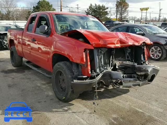 2009 GMC SIERRA K15 2GTEK19C891127079 image 0