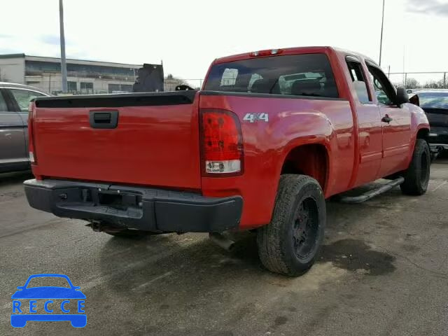 2009 GMC SIERRA K15 2GTEK19C891127079 image 3