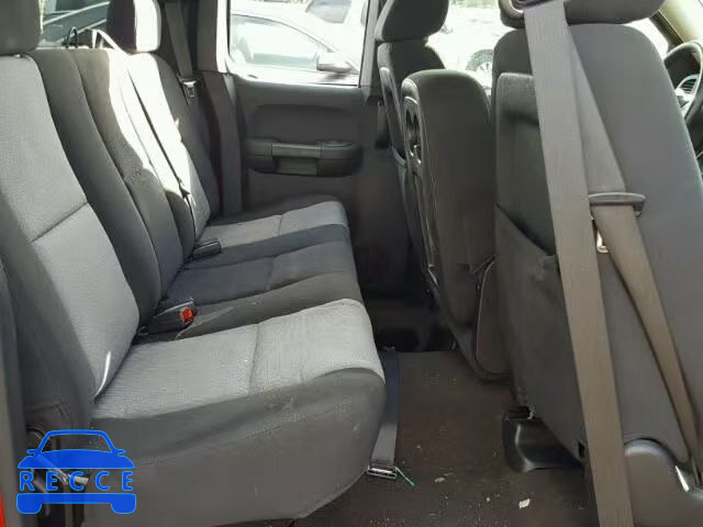2009 GMC SIERRA K15 2GTEK19C891127079 image 5