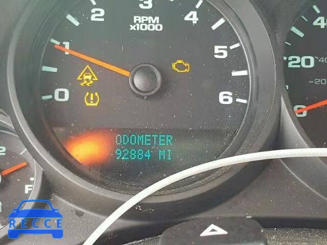 2009 GMC SIERRA K15 2GTEK19C891127079 image 7