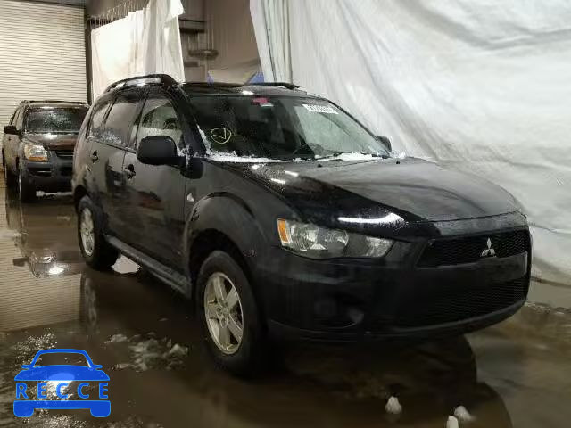 2010 MITSUBISHI OUTLANDER JA4AT2AWXAZ015557 image 0