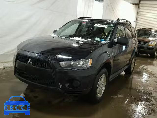 2010 MITSUBISHI OUTLANDER JA4AT2AWXAZ015557 image 1