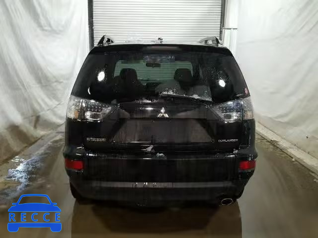 2010 MITSUBISHI OUTLANDER JA4AT2AWXAZ015557 image 8