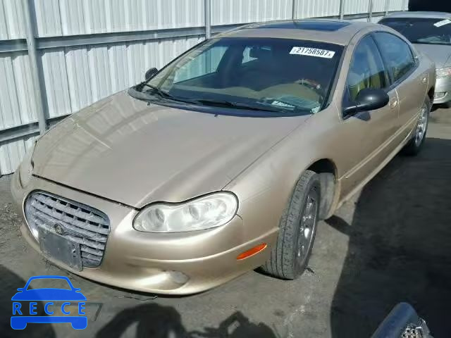 1999 CHRYSLER LHS 2C3HC56G8XH787981 зображення 1