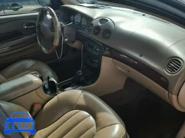 1999 CHRYSLER LHS 2C3HC56G8XH787981 зображення 4