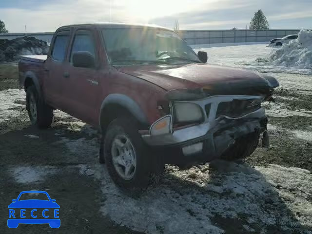 2001 TOYOTA TACOMA PRE 5TEGN92NX1Z849986 image 0