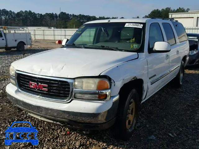 2000 GMC YUKON XL K 3GKFK16T9YG165066 image 1