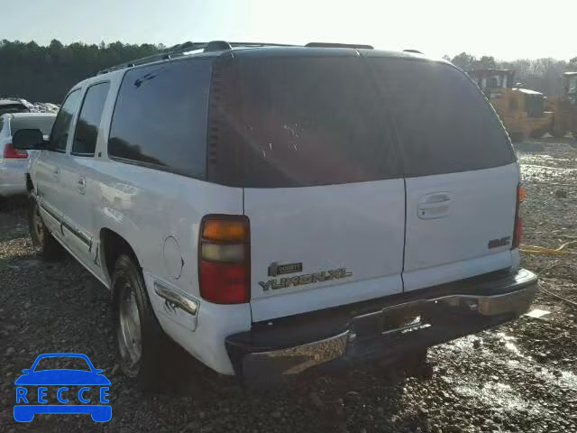 2000 GMC YUKON XL K 3GKFK16T9YG165066 image 2