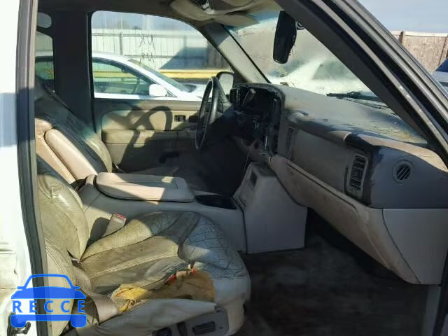 2000 GMC YUKON XL K 3GKFK16T9YG165066 image 4