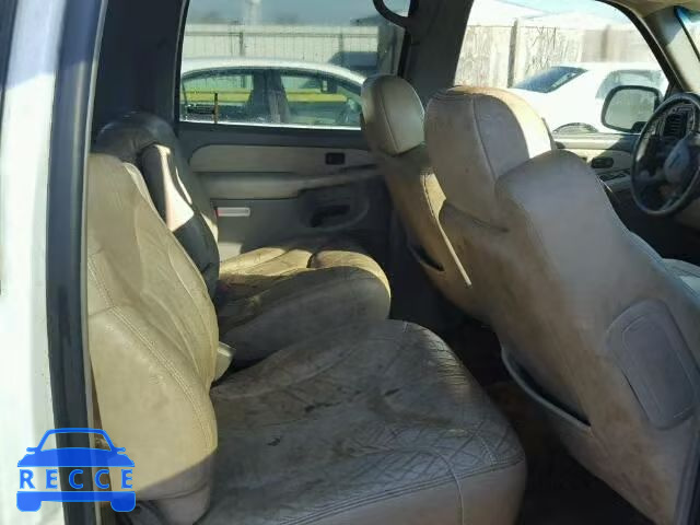 2000 GMC YUKON XL K 3GKFK16T9YG165066 image 5