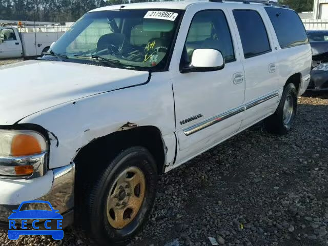 2000 GMC YUKON XL K 3GKFK16T9YG165066 image 8