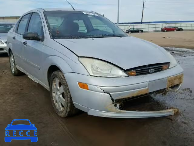 2002 FORD FOCUS ZTS 1FAFP38392W254589 image 0