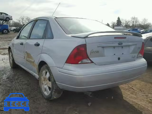 2002 FORD FOCUS ZTS 1FAFP38392W254589 image 2