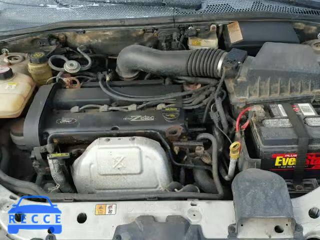 2002 FORD FOCUS ZTS 1FAFP38392W254589 image 6