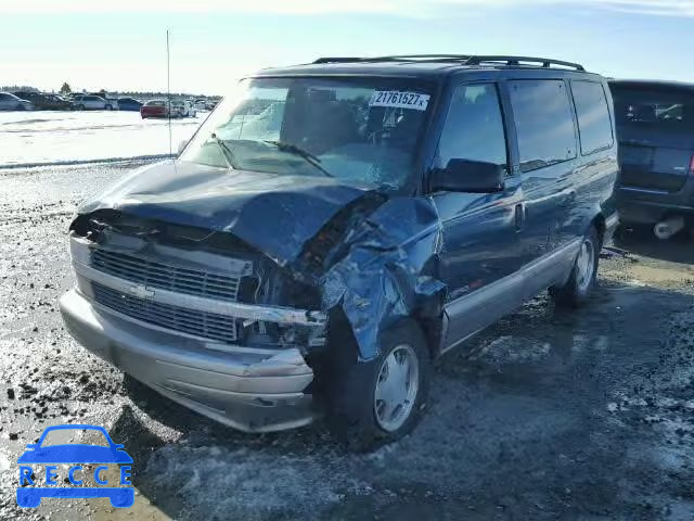 2001 CHEVROLET ASTRO VAN 1GNEL19W91B123254 image 1