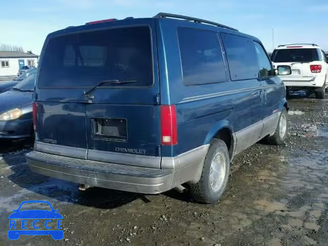 2001 CHEVROLET ASTRO VAN 1GNEL19W91B123254 image 3