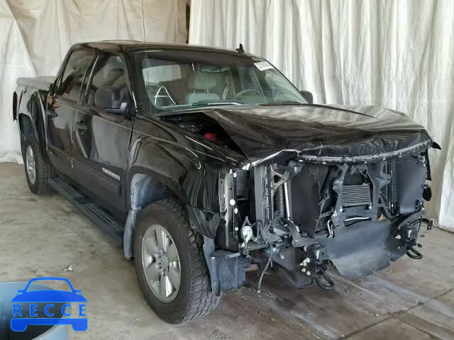2012 GMC SIERRA C15 3GTP1VE05CG299504 image 0