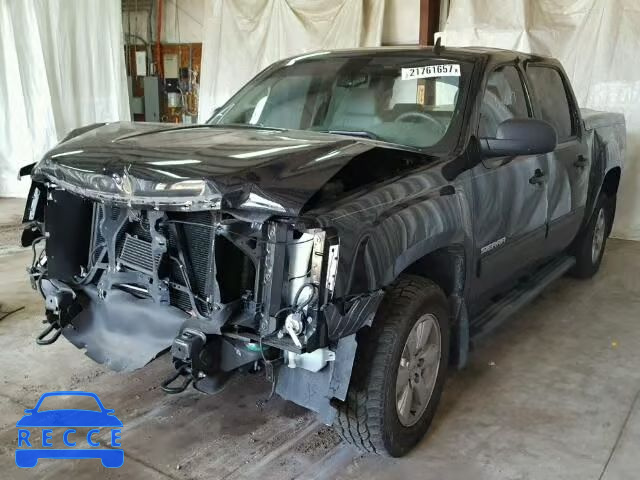 2012 GMC SIERRA C15 3GTP1VE05CG299504 image 1
