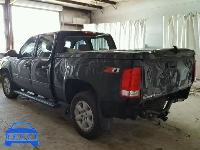 2012 GMC SIERRA C15 3GTP1VE05CG299504 image 2
