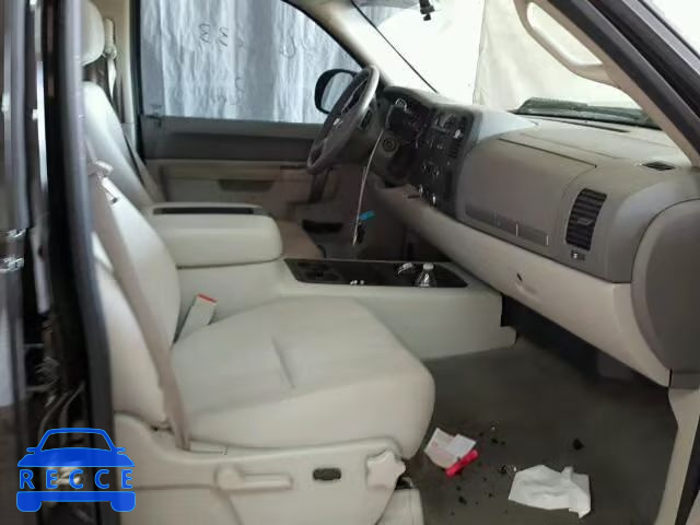 2012 GMC SIERRA C15 3GTP1VE05CG299504 image 4