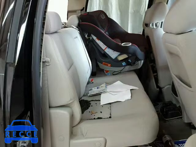 2012 GMC SIERRA C15 3GTP1VE05CG299504 image 5