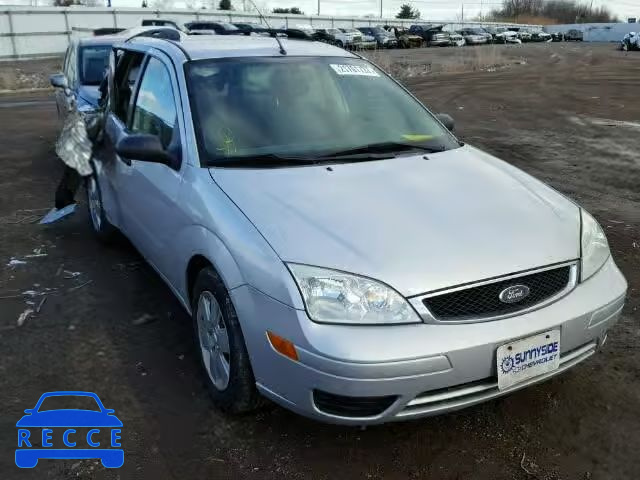 2006 FORD FOCUS ZXW 1FAFP36NX6W161056 image 0