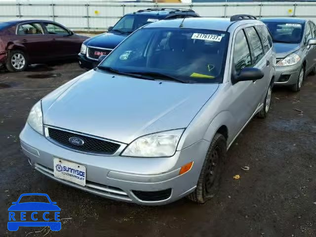 2006 FORD FOCUS ZXW 1FAFP36NX6W161056 image 1