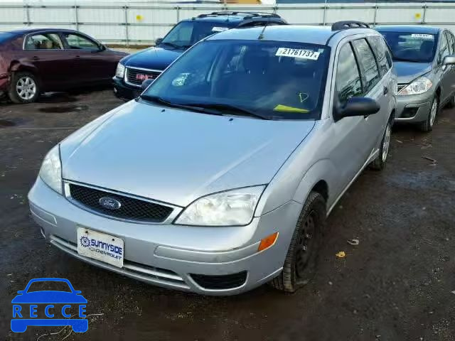 2006 FORD FOCUS ZXW 1FAFP36NX6W161056 зображення 1