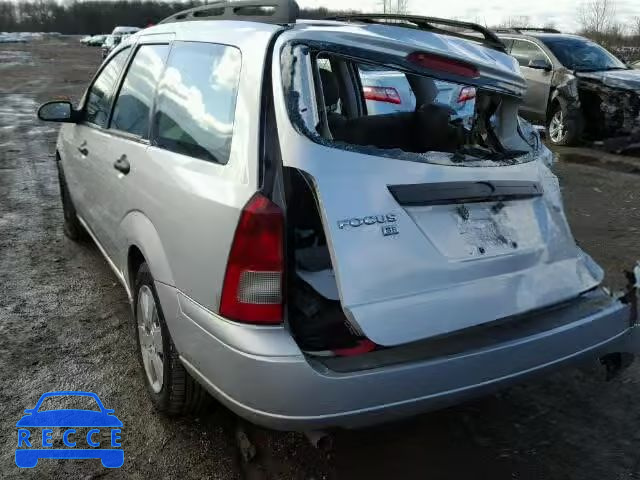 2006 FORD FOCUS ZXW 1FAFP36NX6W161056 image 2
