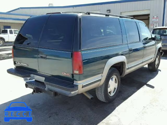 1999 GMC K1500 SUBU 1GKFK16R3XJ787244 Bild 3