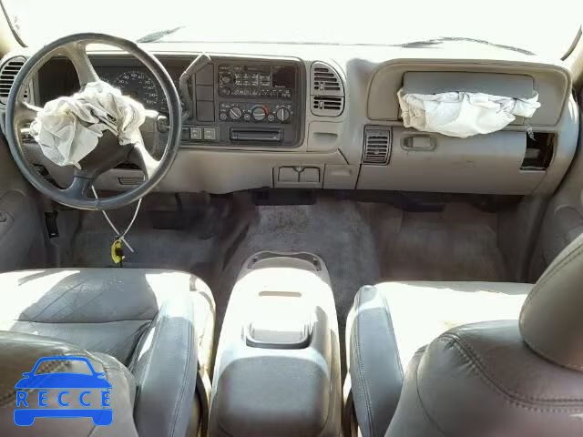 1999 GMC K1500 SUBU 1GKFK16R3XJ787244 Bild 8