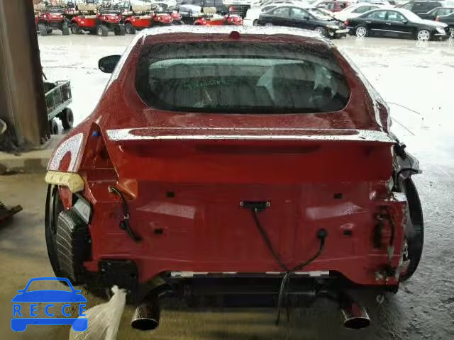 2009 NISSAN 370Z JN1AZ44E89M401733 Bild 5