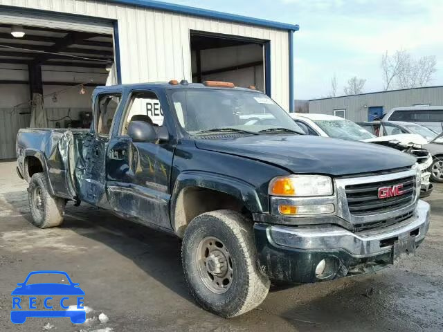 2005 GMC SIERRA K25 1GTHK23UX5F861293 image 0