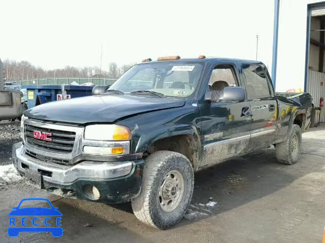 2005 GMC SIERRA K25 1GTHK23UX5F861293 image 1