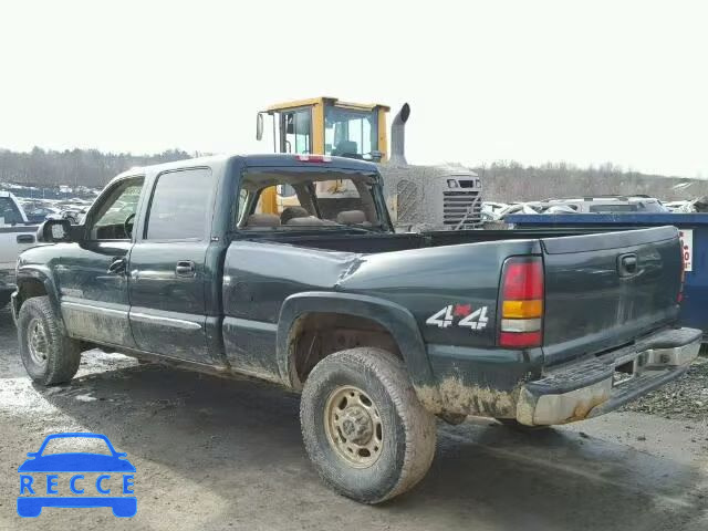 2005 GMC SIERRA K25 1GTHK23UX5F861293 image 2