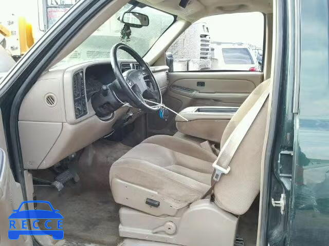 2005 GMC SIERRA K25 1GTHK23UX5F861293 image 4