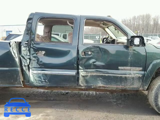 2005 GMC SIERRA K25 1GTHK23UX5F861293 image 8