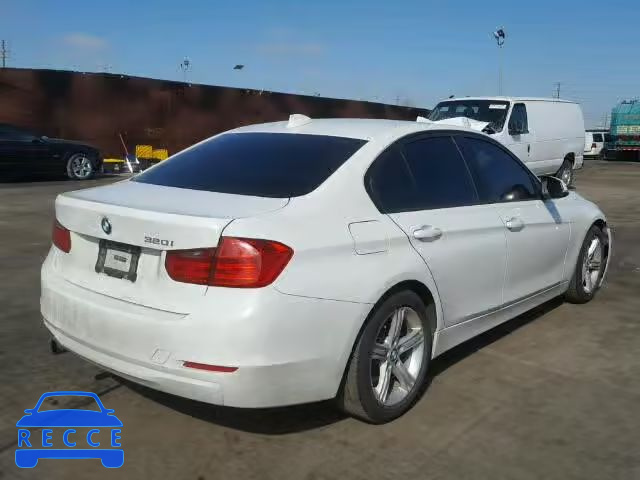 2014 BMW 320I WBA3B1C51EP679258 image 3