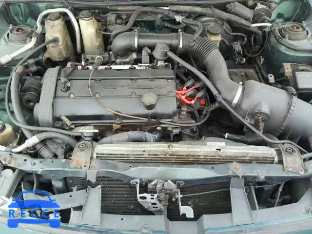 1999 FORD ESCORT ZX2 3FAKP1136XR113325 image 6