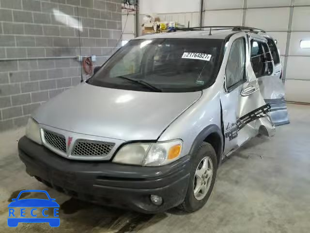 2002 PONTIAC MONTANA 1GMDX03E52D116113 Bild 1